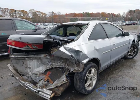 1998 Honda Accord Lx V6 from USA, damaged, VIN 1HGCG2240WA016501